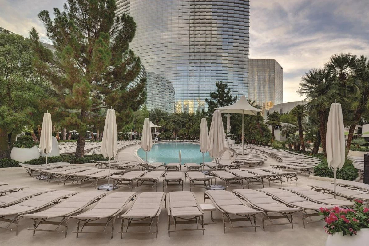 Aria Resort & Casino - Hotel Photo 32