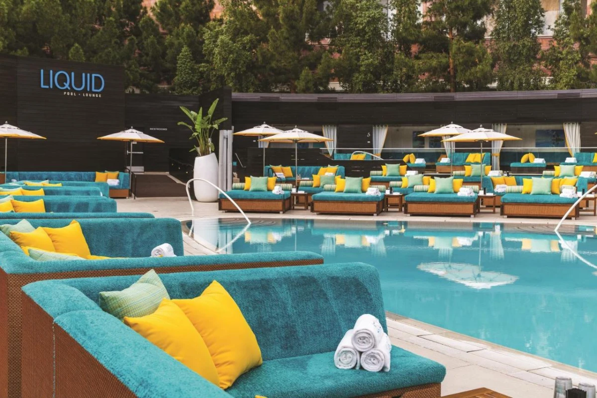 Aria Resort & Casino - Hotel Photo 40