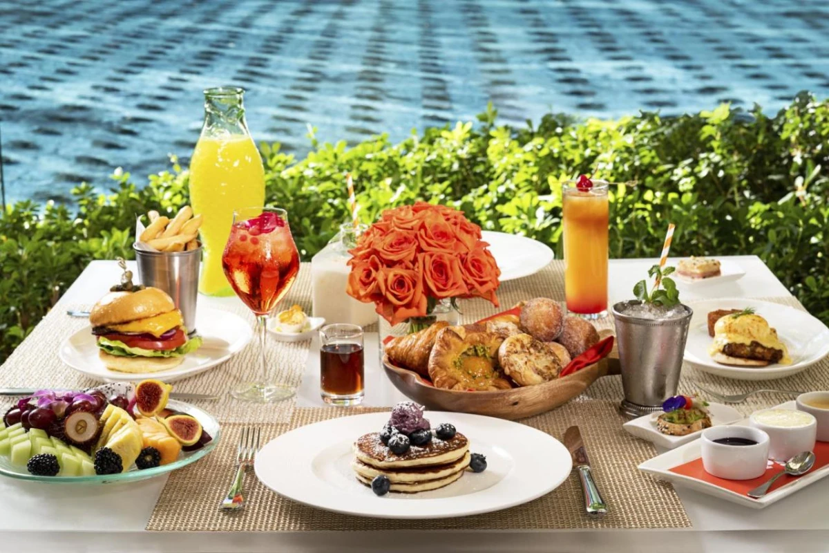 Encore at Wynn Las Vegas - Hotel Photo 5