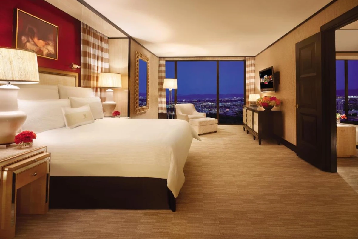 Encore at Wynn Las Vegas - Hotel Photo 12