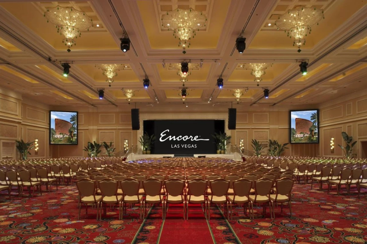 Encore at Wynn Las Vegas - Hotel Photo 15