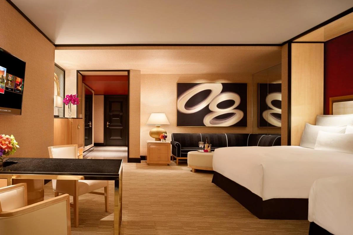 Encore at Wynn Las Vegas - Hotel Photo 18