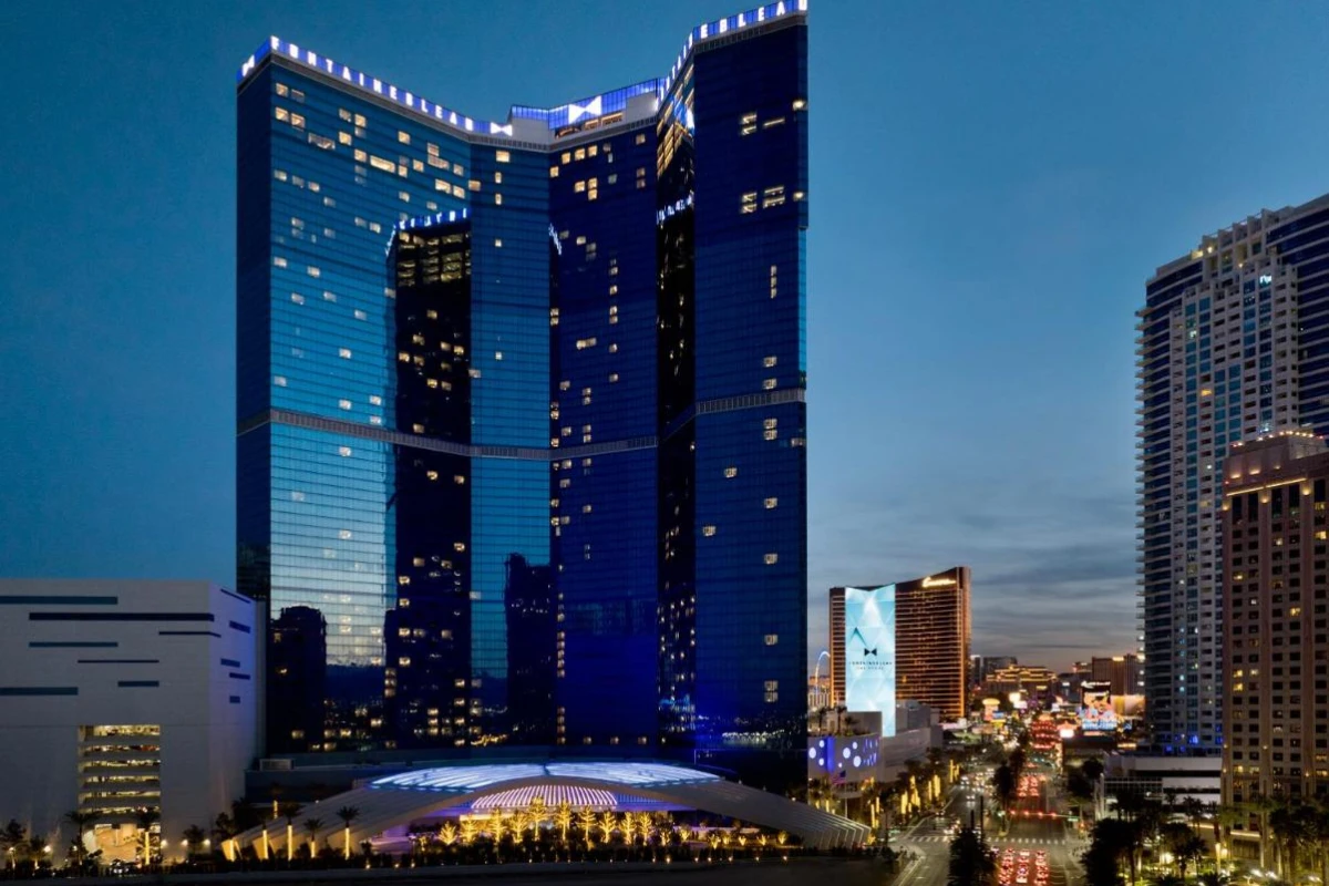 Fontainebleau Las Vegas - Hotel Photo 1