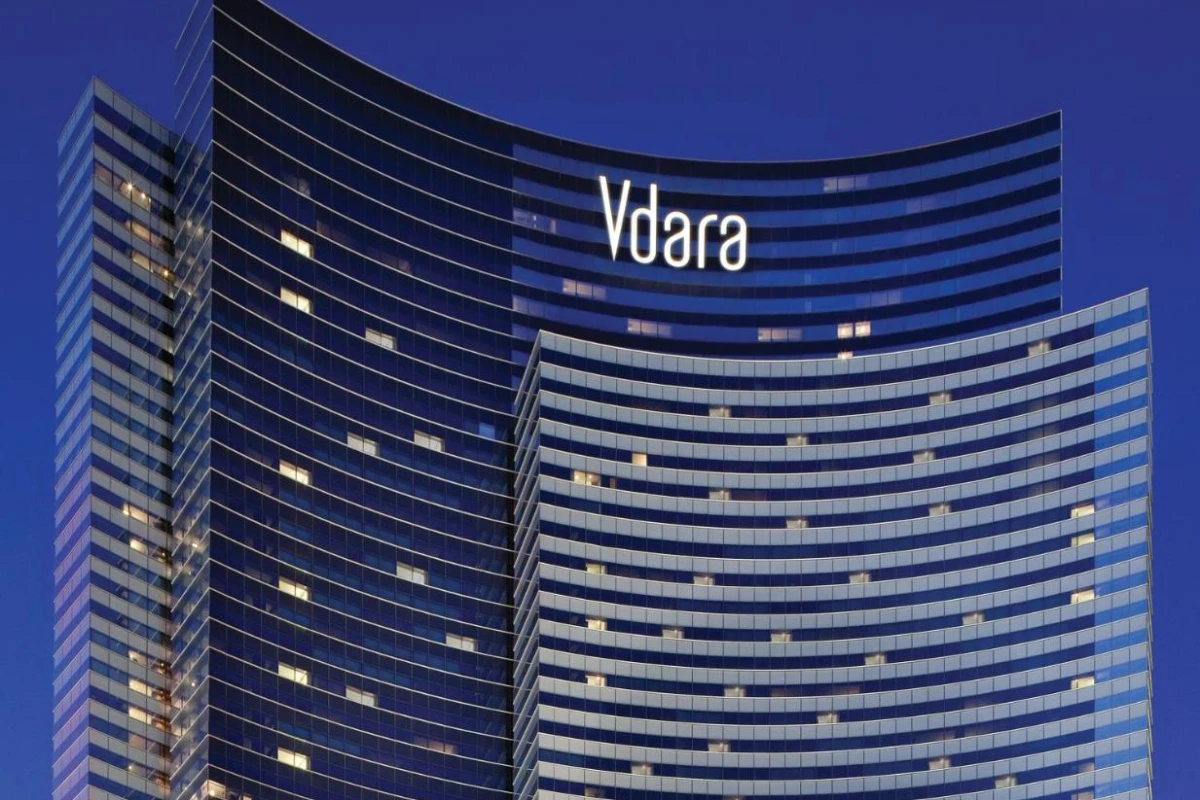 Vdara Hotel & Spa at ARIA Las Vegas - Hotel Photo 1