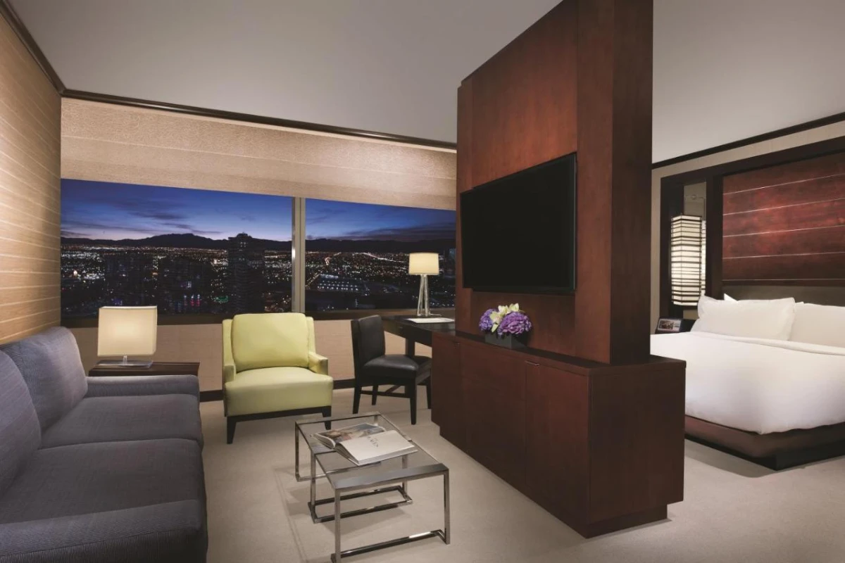 Vdara Hotel & Spa at ARIA Las Vegas - Hotel Photo 7