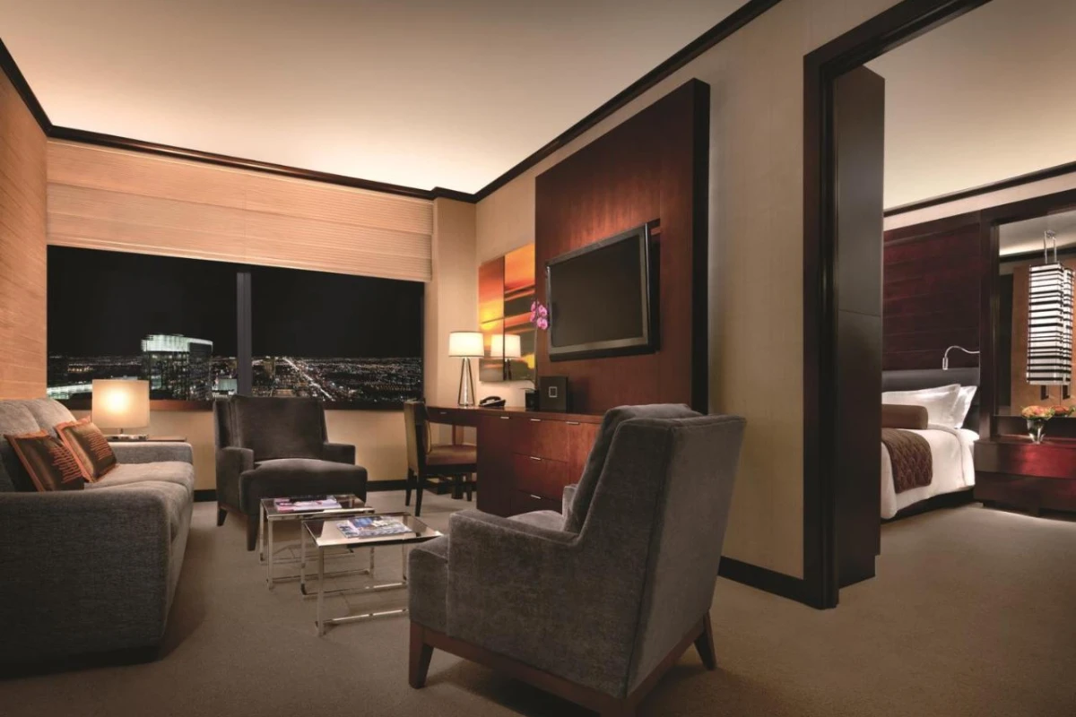 Vdara Hotel & Spa at ARIA Las Vegas - Hotel Photo 9