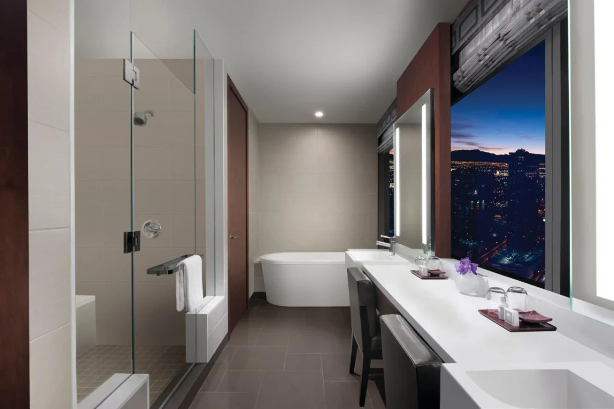 Vdara Hotel & Spa at ARIA Las Vegas - Hotel Photo 20