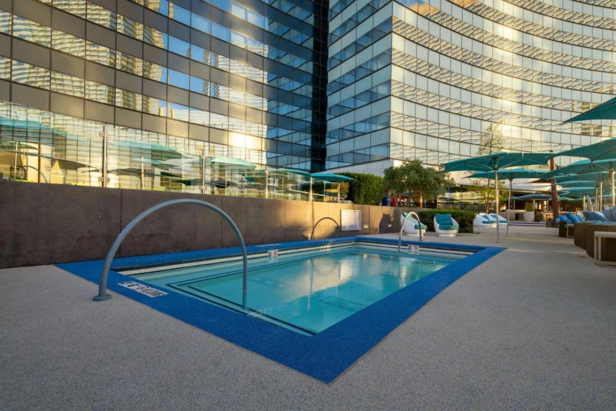 Vdara Hotel & Spa at ARIA Las Vegas - Hotel Photo 27