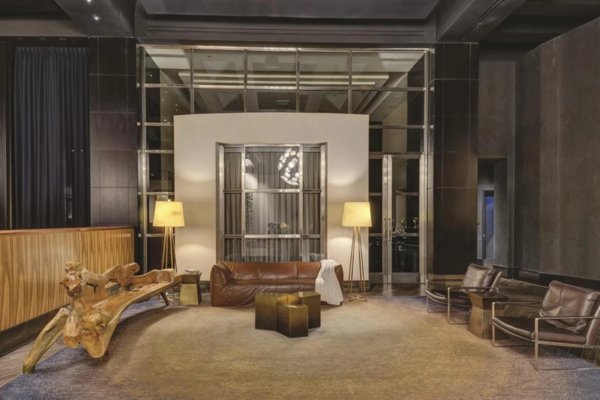 W Las Vegas - Hotel Photo 2