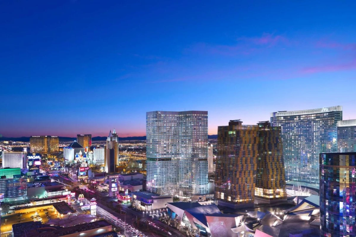 Waldorf Astoria Las Vegas - Hotel Photo 1