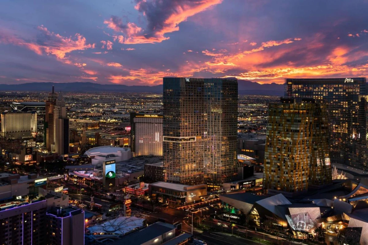 Waldorf Astoria Las Vegas - Hotel Photo 3