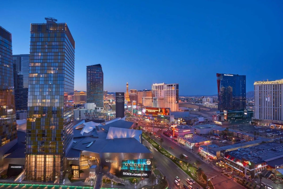 Waldorf Astoria Las Vegas - Hotel Photo 4