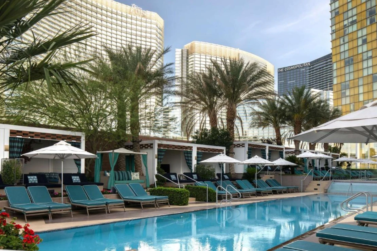 Waldorf Astoria Las Vegas - Hotel Photo 13