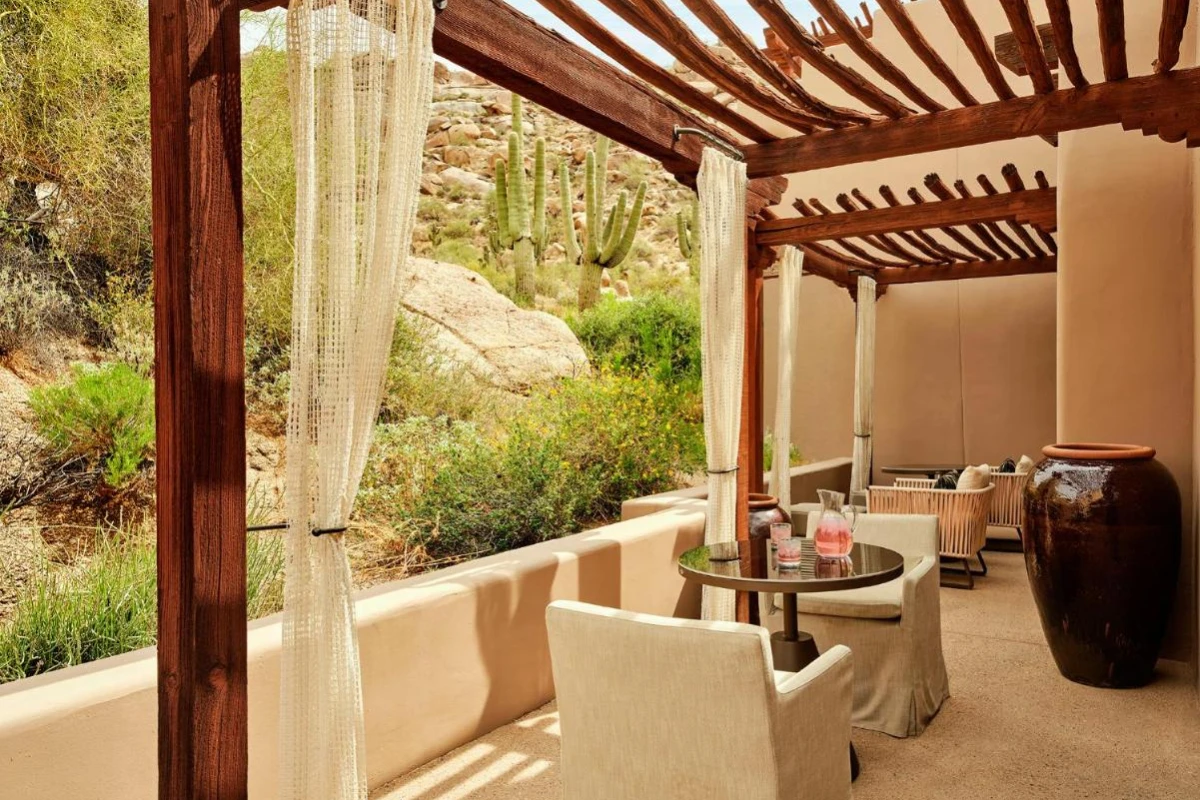 Four Seasons Resort Scottsdale at Troon North - Hotel Photo 5