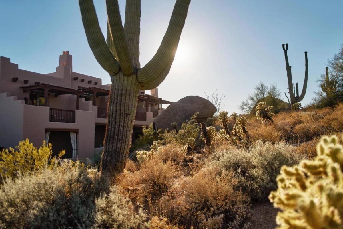 Four Seasons Resort Scottsdale at Troon North - Hotel Photo 14