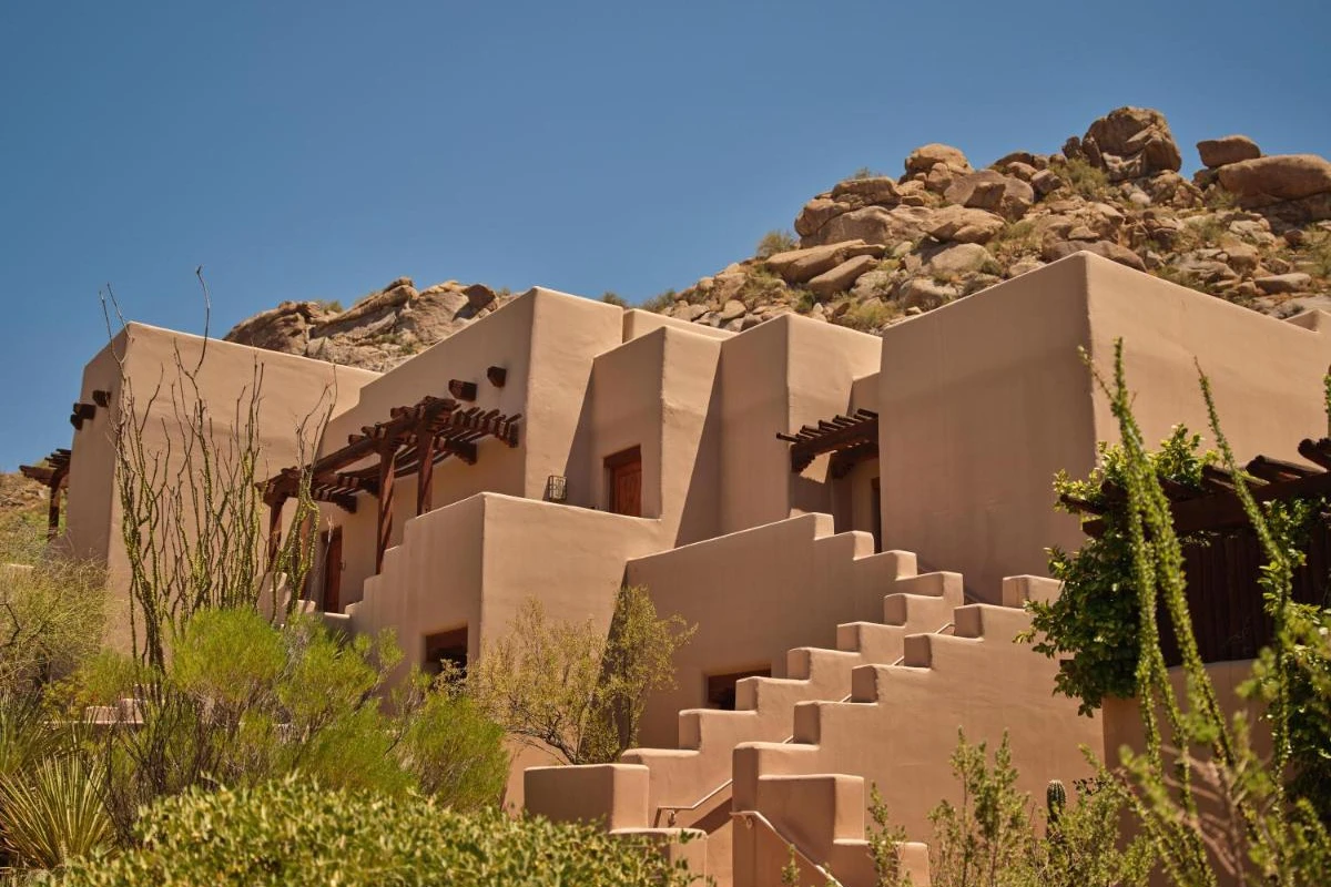 Four Seasons Resort Scottsdale at Troon North - Hotel Photo 19