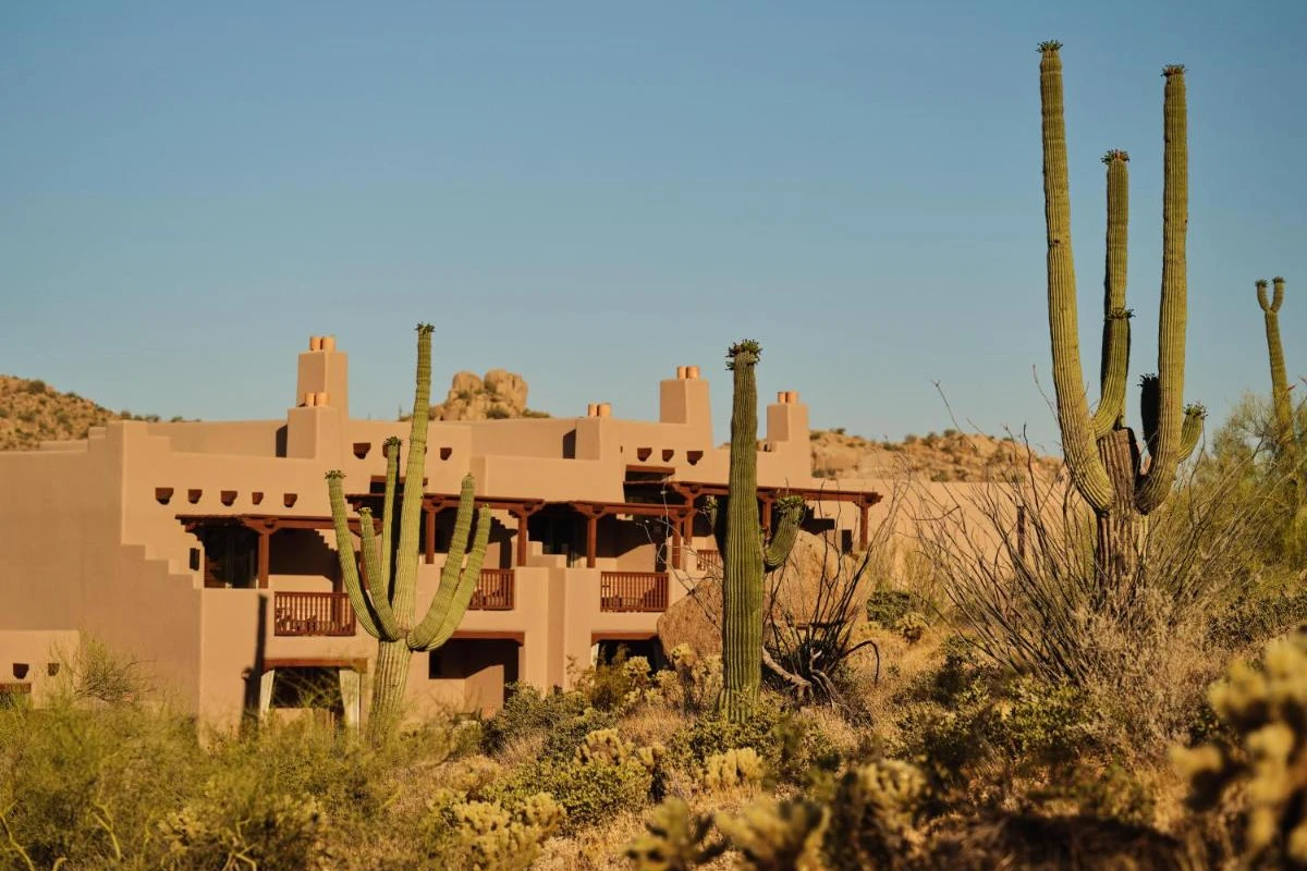 Four Seasons Resort Scottsdale at Troon North - Hotel Photo 20