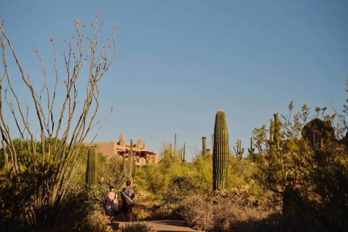 Four Seasons Resort Scottsdale at Troon North - Hotel Photo 23
