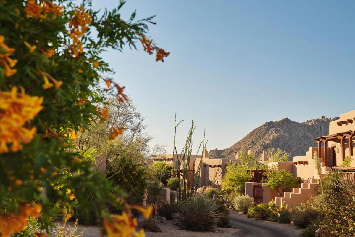 Four Seasons Resort Scottsdale at Troon North - Hotel Photo 24