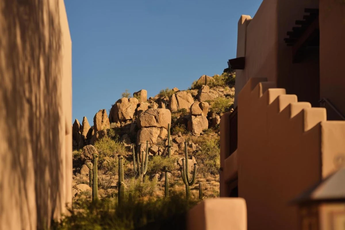 Four Seasons Resort Scottsdale at Troon North - Hotel Photo 26