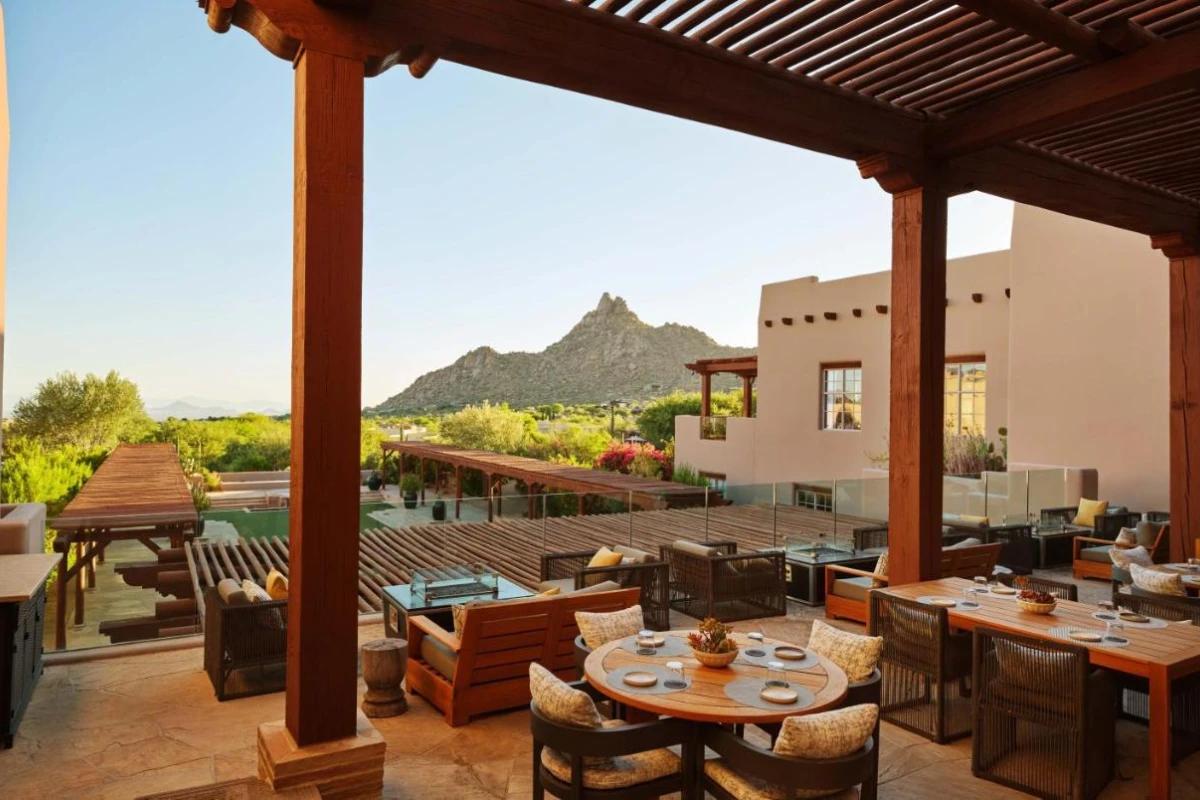 Four Seasons Resort Scottsdale at Troon North - Hotel Photo 30