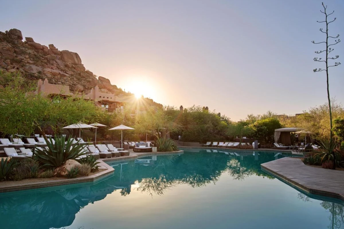 Four Seasons Resort Scottsdale at Troon North - Hotel Photo 36