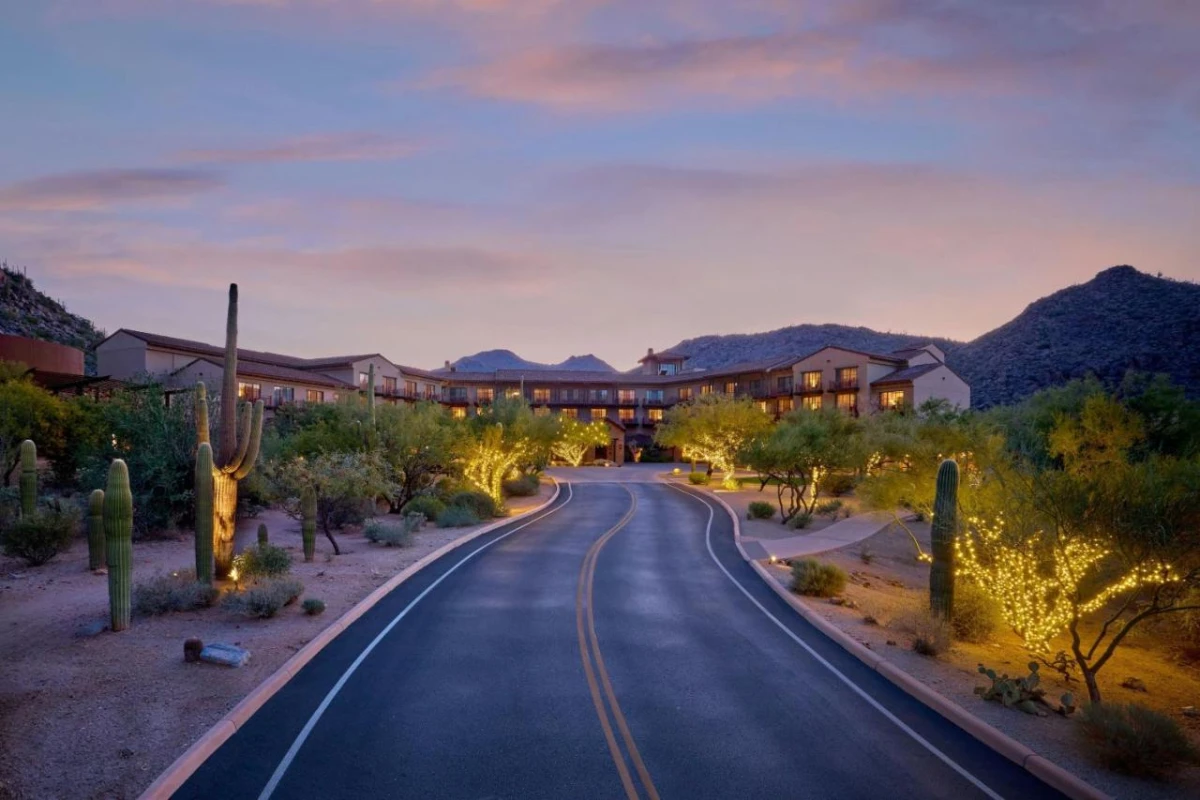 The Ritz-Carlton Dove Mountain - Hotel Photo 2