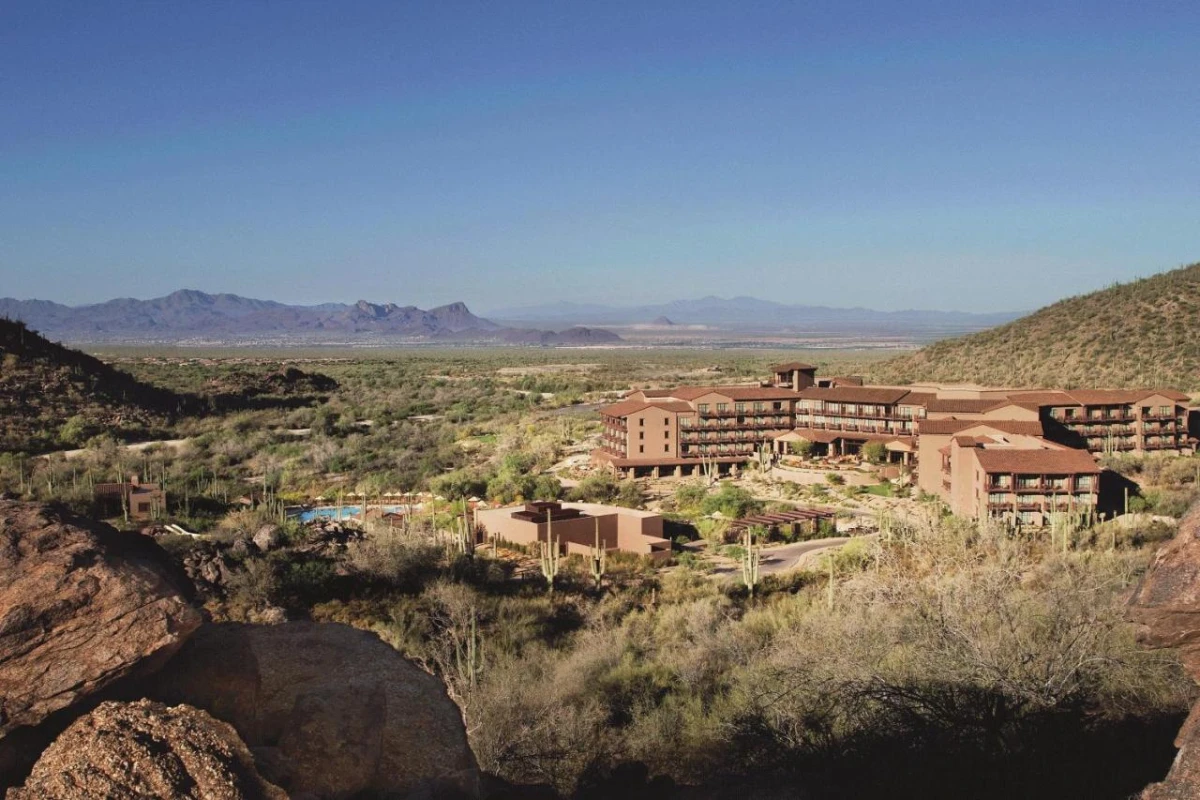 The Ritz-Carlton Dove Mountain - Hotel Photo 6