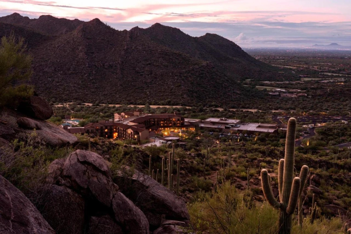 The Ritz-Carlton Dove Mountain - Hotel Photo 8