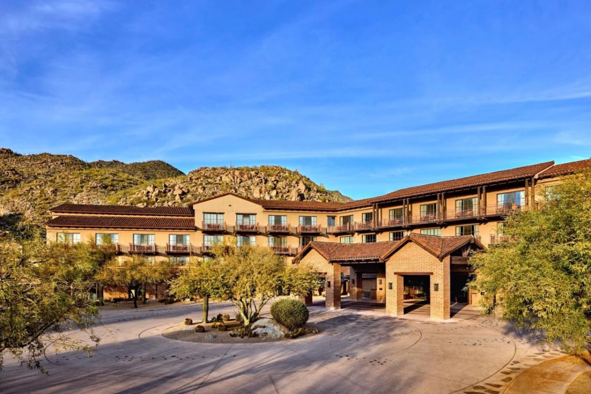 The Ritz-Carlton Dove Mountain - Hotel Photo 12