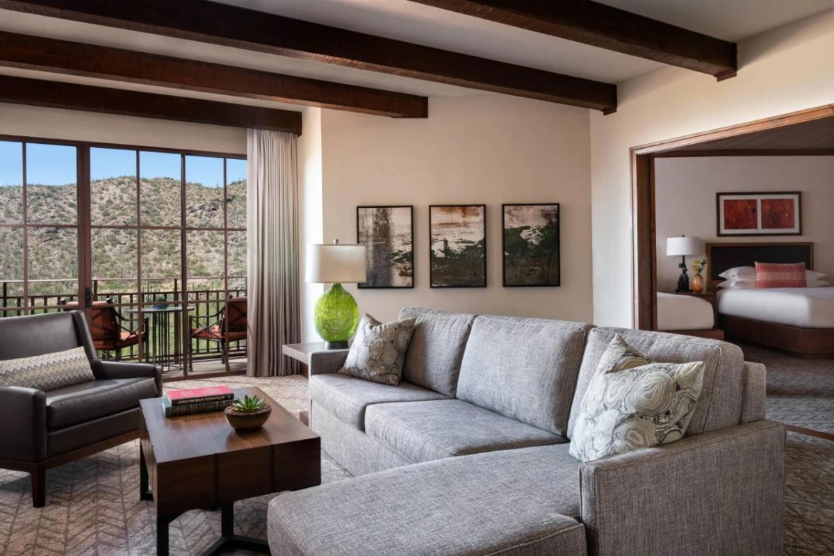 The Ritz-Carlton Dove Mountain - Hotel Photo 18