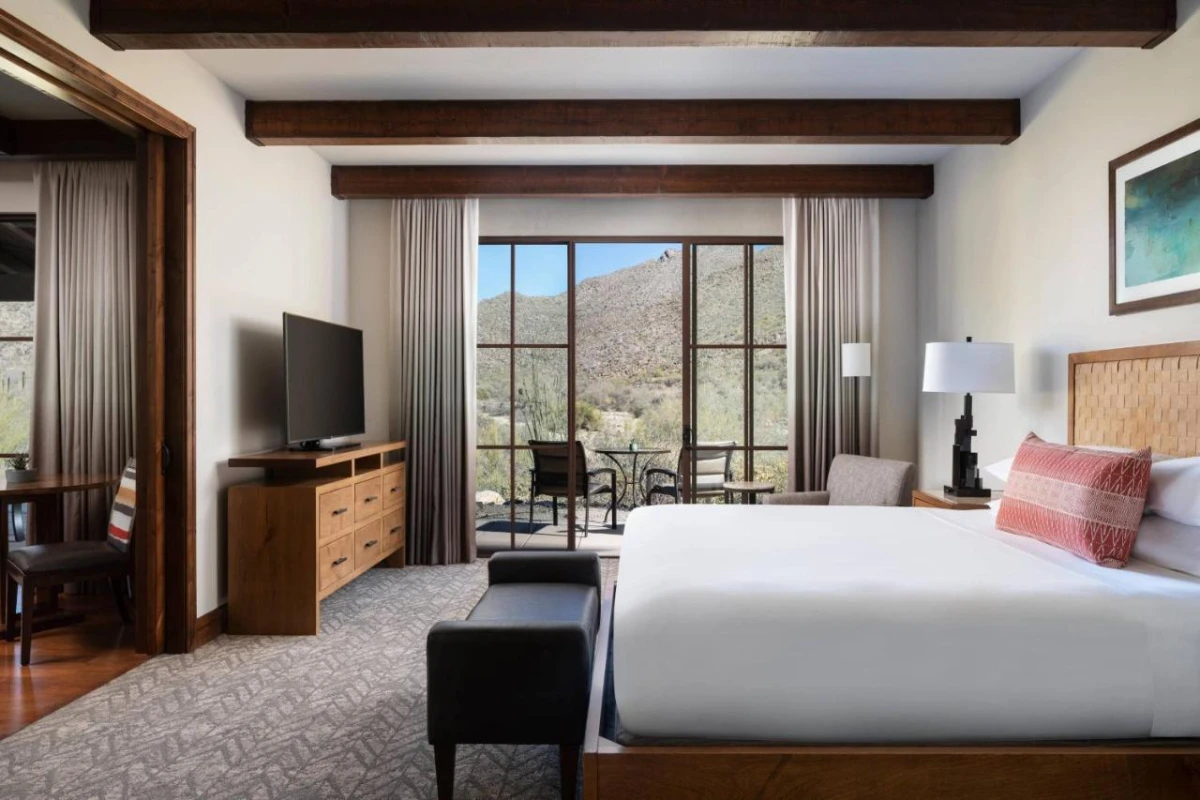 The Ritz-Carlton Dove Mountain - Hotel Photo 25