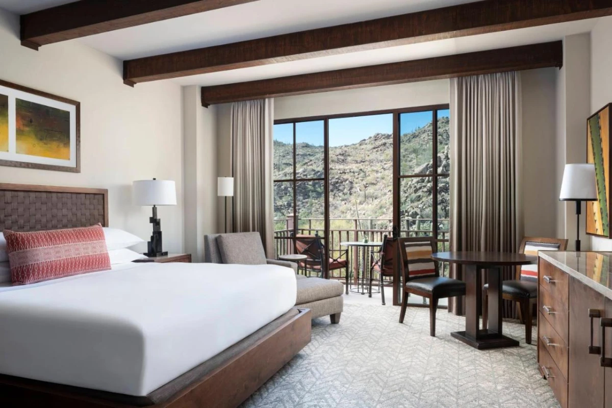 The Ritz-Carlton Dove Mountain - Hotel Photo 26
