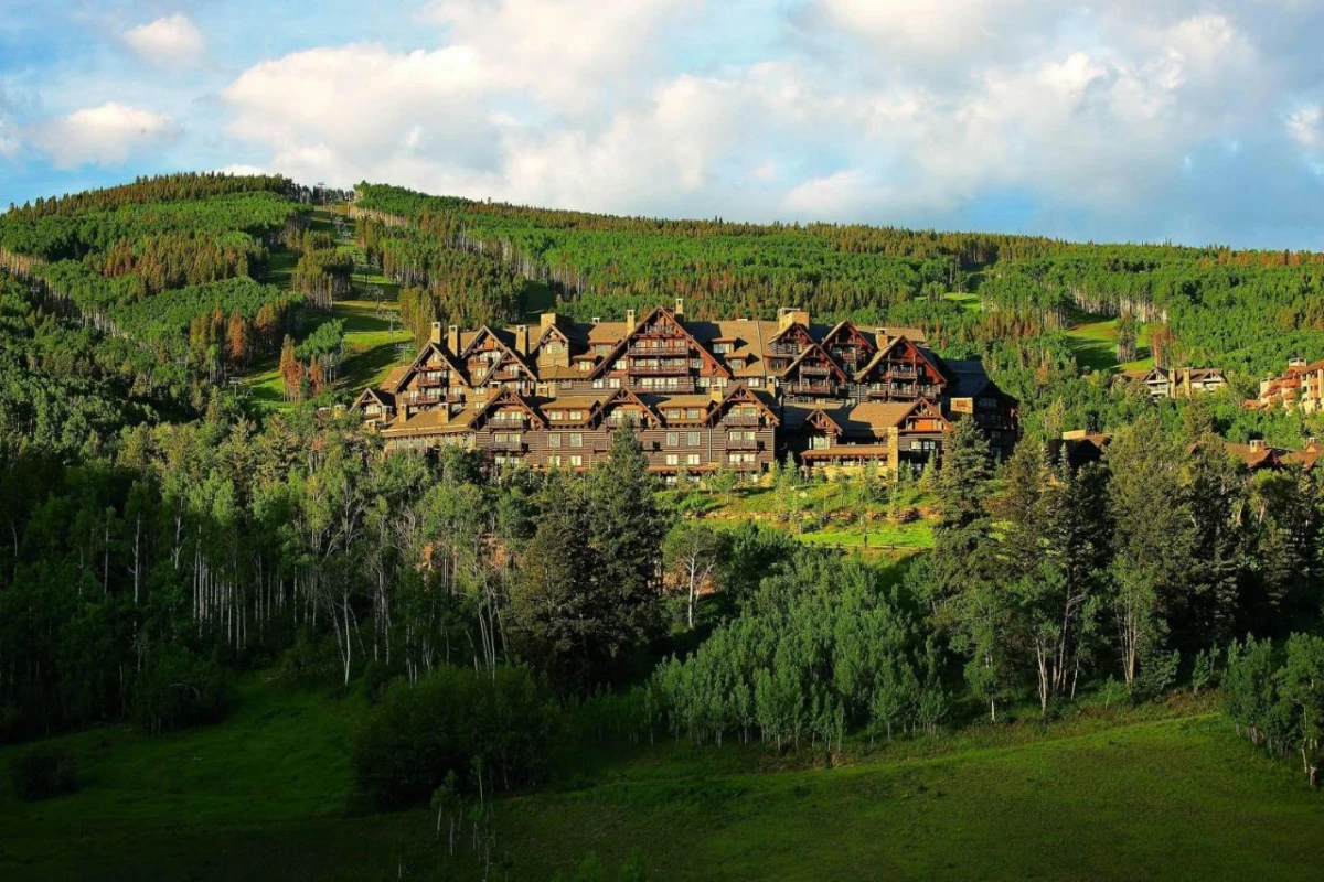 The Ritz-Carlton Bachelor Gulch - Hotel Photo 3