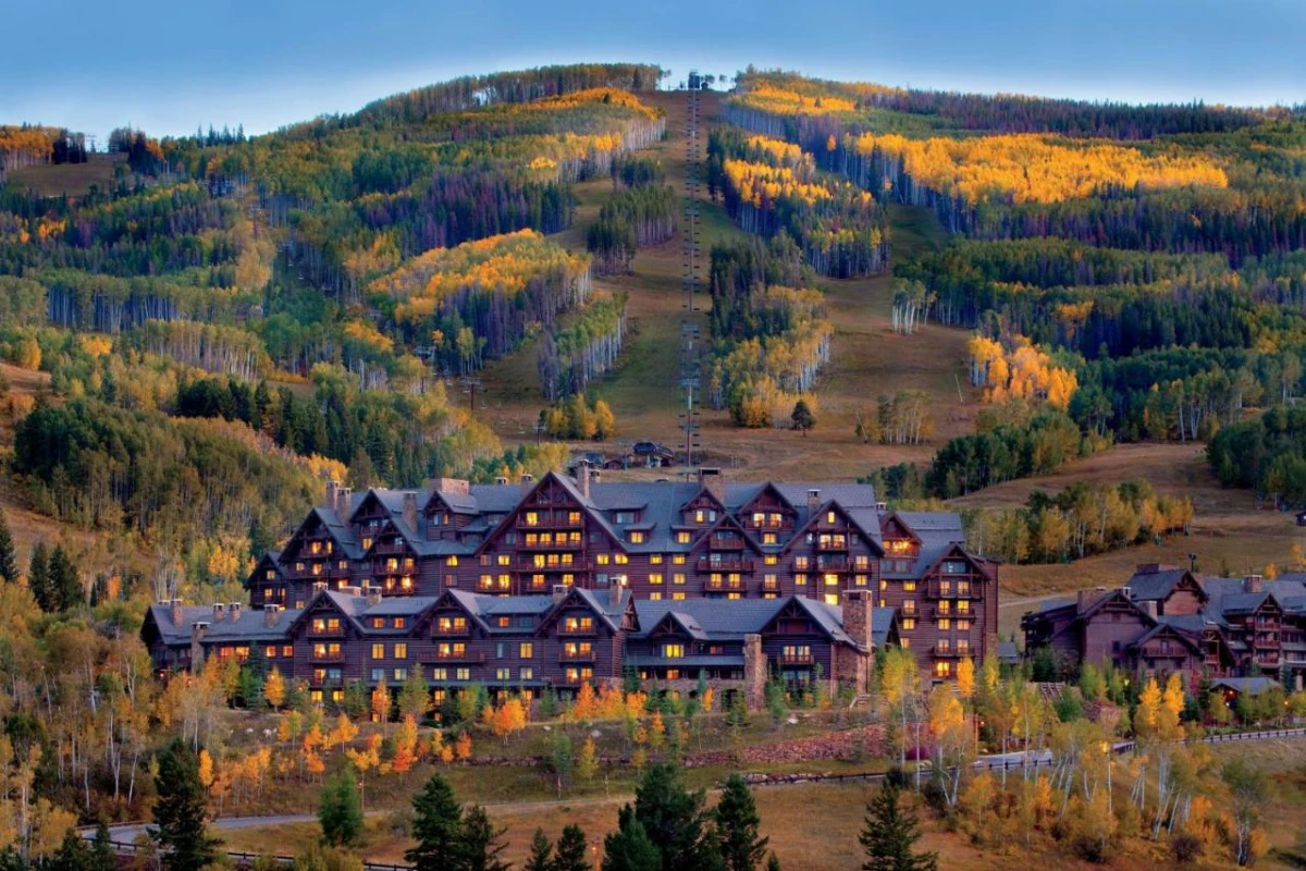 The Ritz-Carlton Bachelor Gulch - Hotel Photo 7