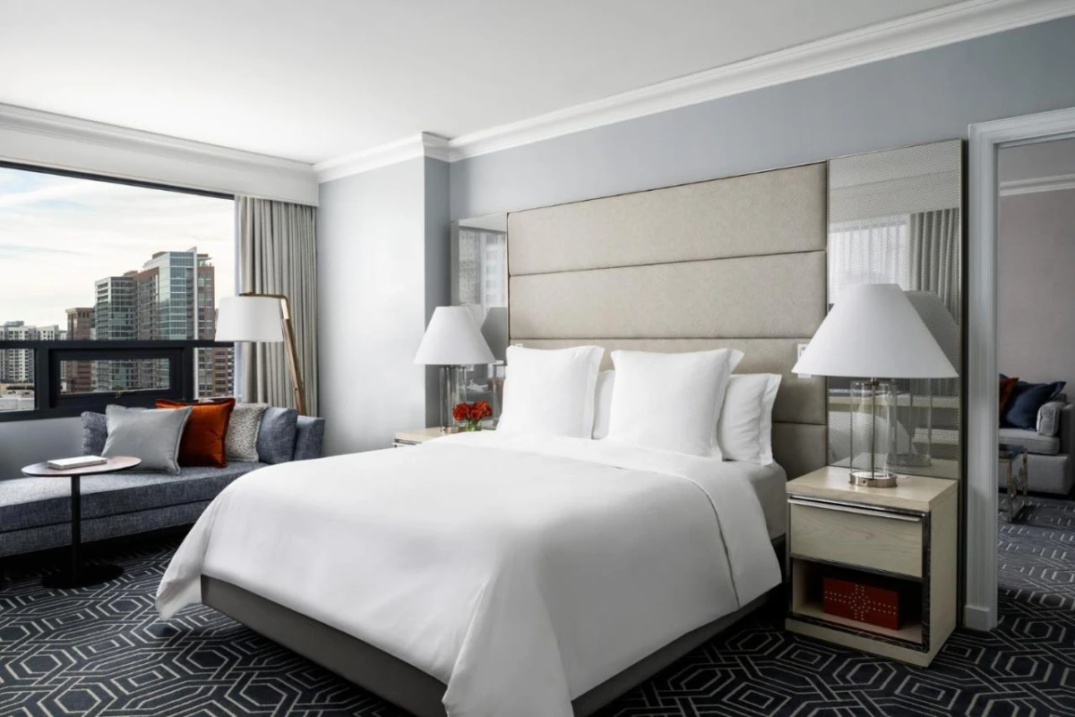 Four Seasons Hotel Atlanta - Hotel Photo 11