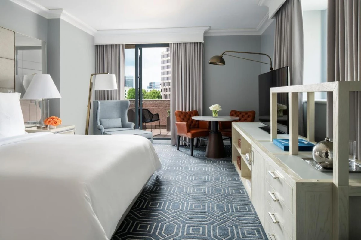 Four Seasons Hotel Atlanta - Hotel Photo 15