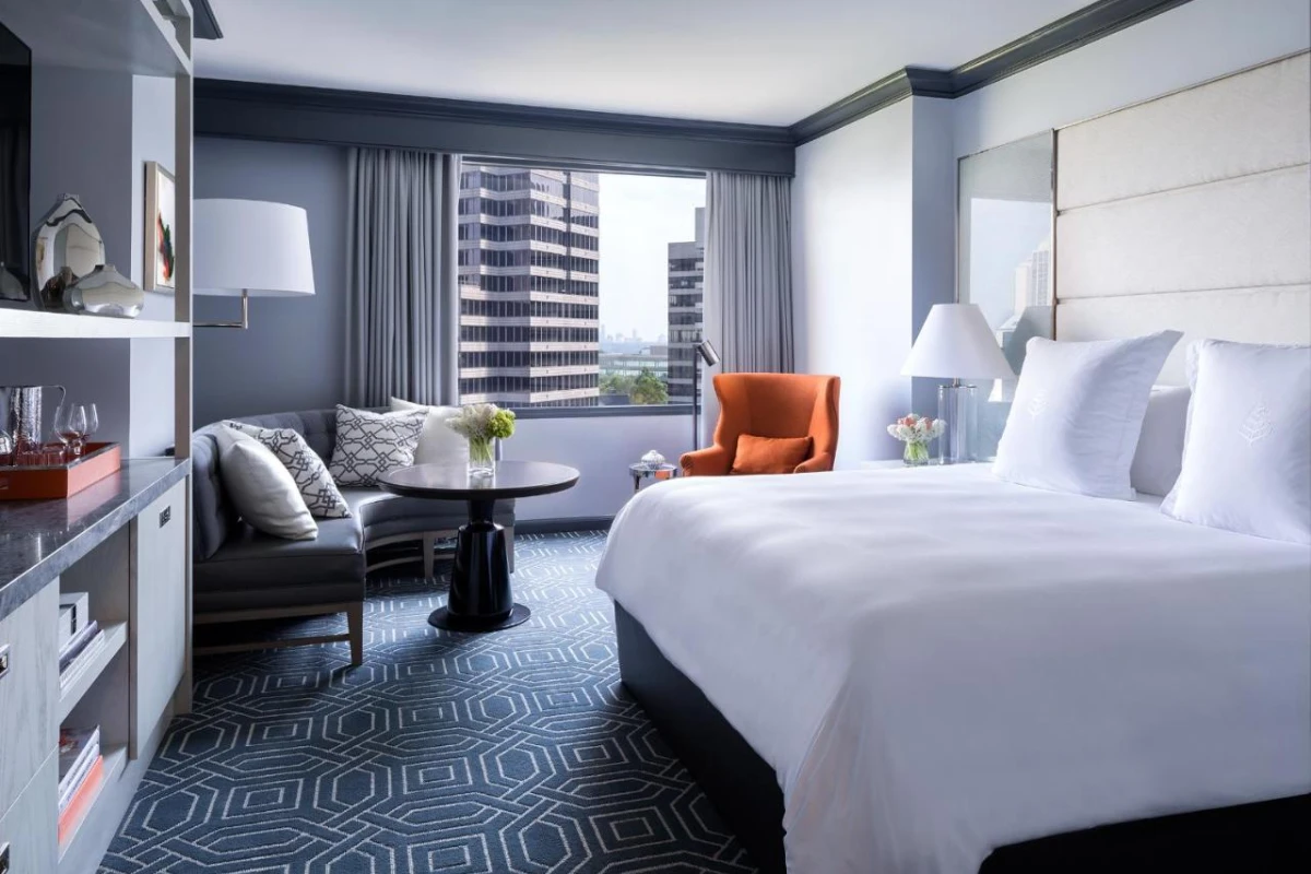 Four Seasons Hotel Atlanta - Hotel Photo 18