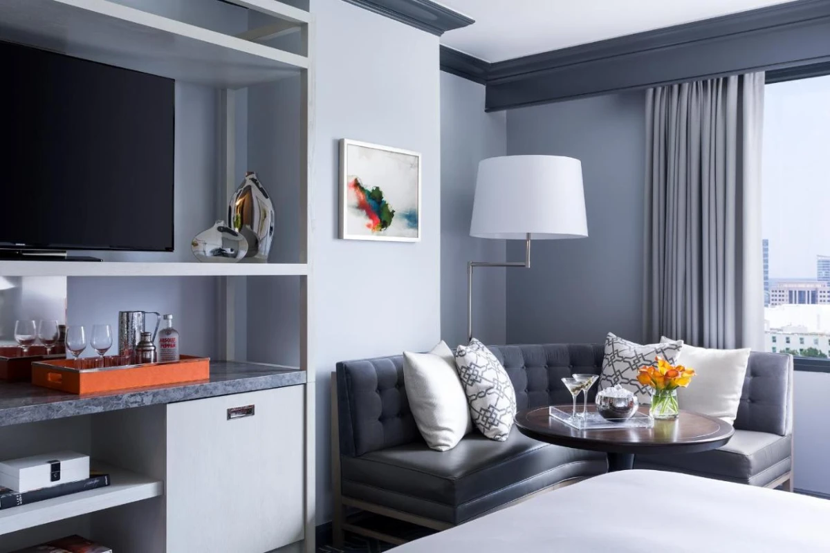 Four Seasons Hotel Atlanta - Hotel Photo 24