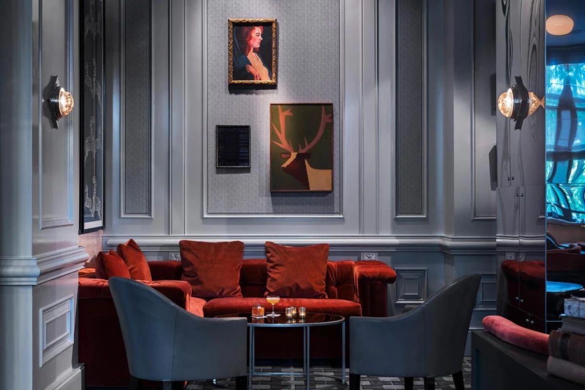 Four Seasons Hotel Atlanta - Hotel Photo 30