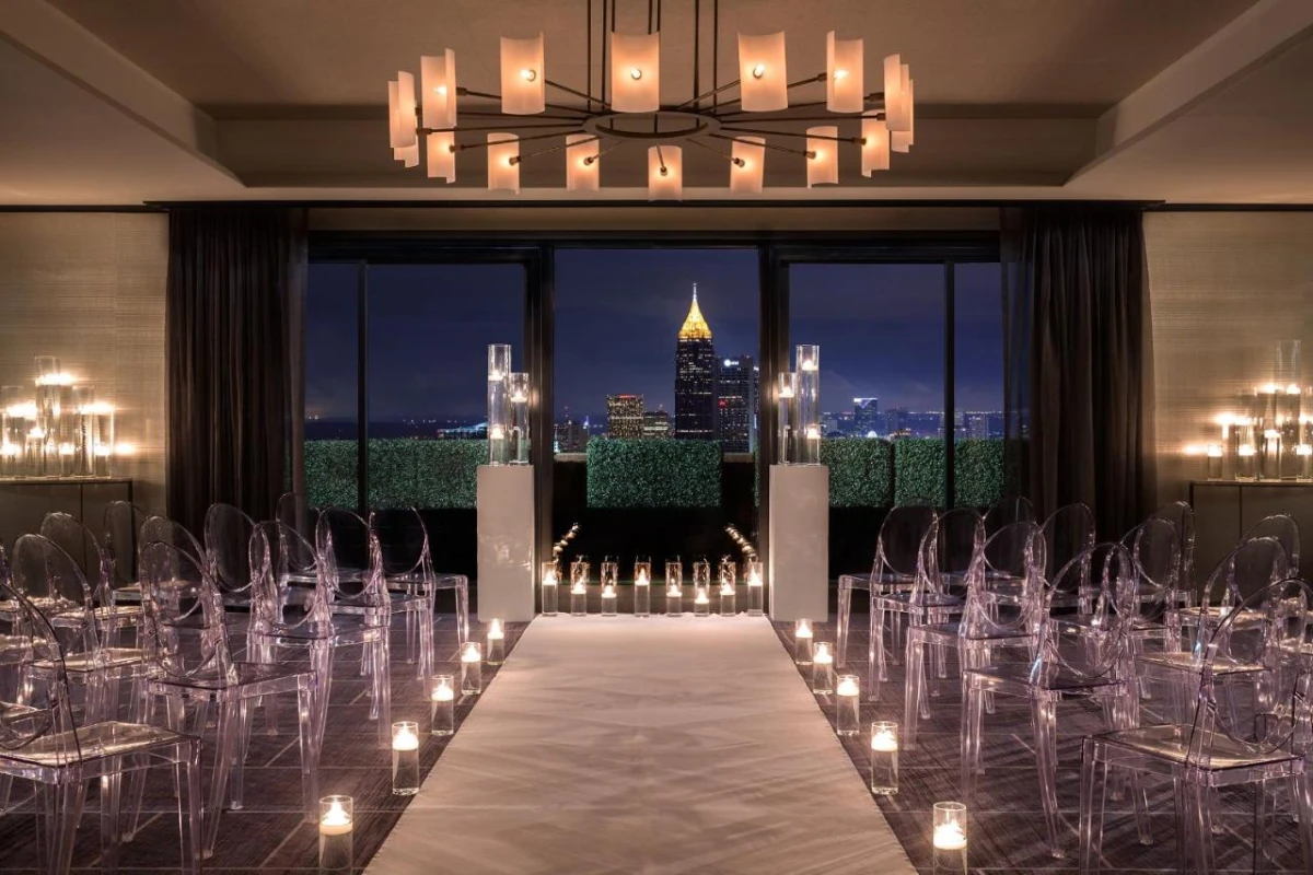 Four Seasons Hotel Atlanta - Hotel Photo 34