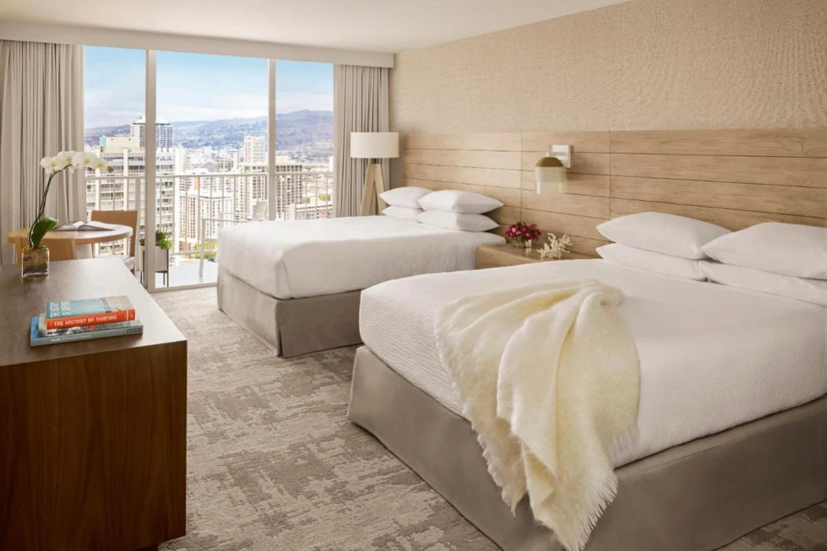 Alohilani Resort Waikiki Beach - Hotel Photo 15