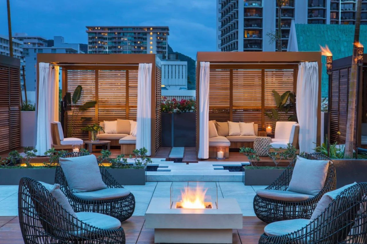 Alohilani Resort Waikiki Beach - Hotel Photo 24