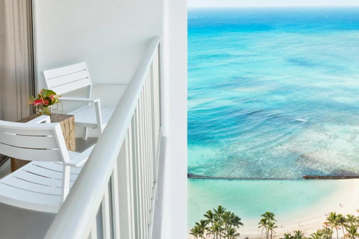 Alohilani Resort Waikiki Beach - Hotel Photo 37