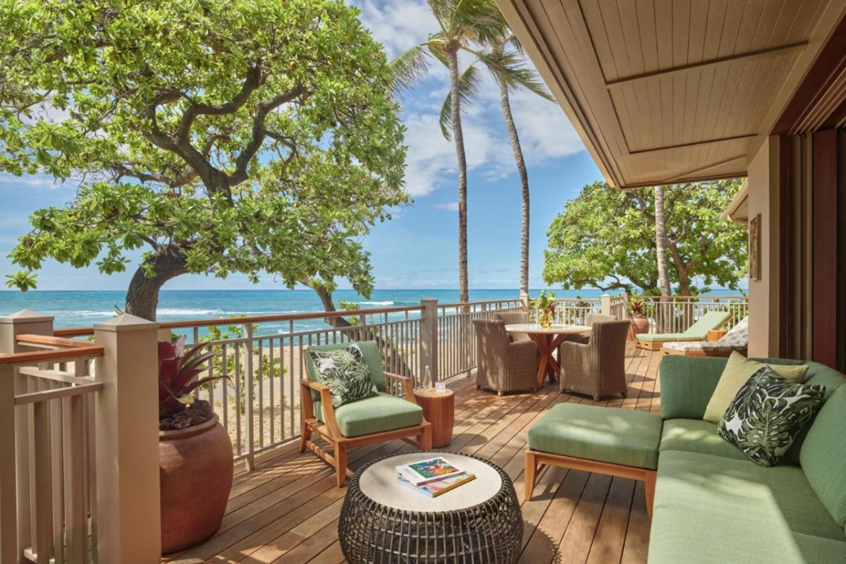 Four Seasons Resort Hualalai - Hotel Photo 13