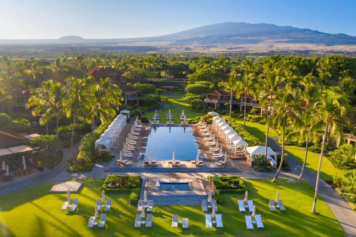 Four Seasons Resort Hualalai - Hotel Photo 26