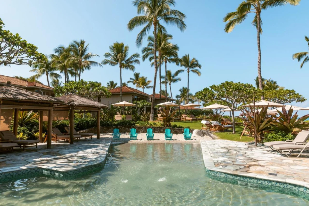 Four Seasons Resort Hualalai - Hotel Photo 27