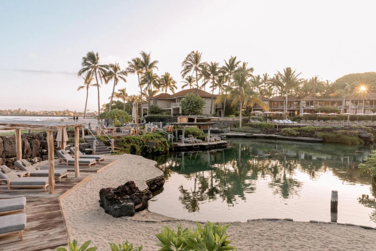 Four Seasons Resort Hualalai - Hotel Photo 30