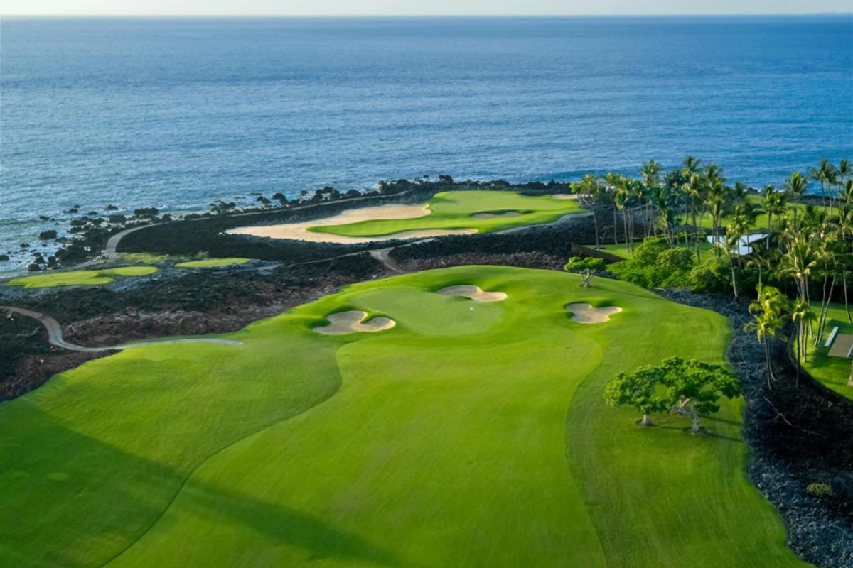 Four Seasons Resort Hualalai - Hotel Photo 32