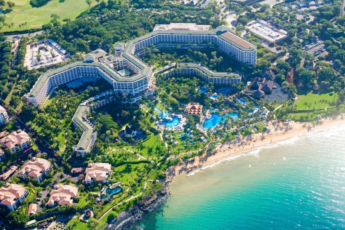 Grand Wailea Resort Hotel & Spa - Hotel Photo 10